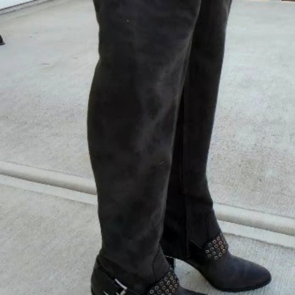 Michael Kors size 6.5 Over the Knee Boots - Picture 1 of 5